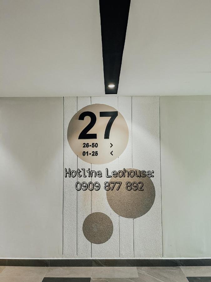 דירות וונג טאו Leo House - The Song Building 28 Thi Sach מראה חיצוני תמונה