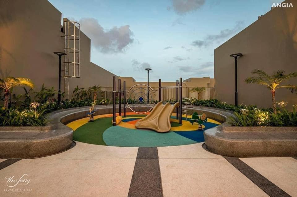 דירות וונג טאו Leo House - The Song Building 28 Thi Sach מראה חיצוני תמונה